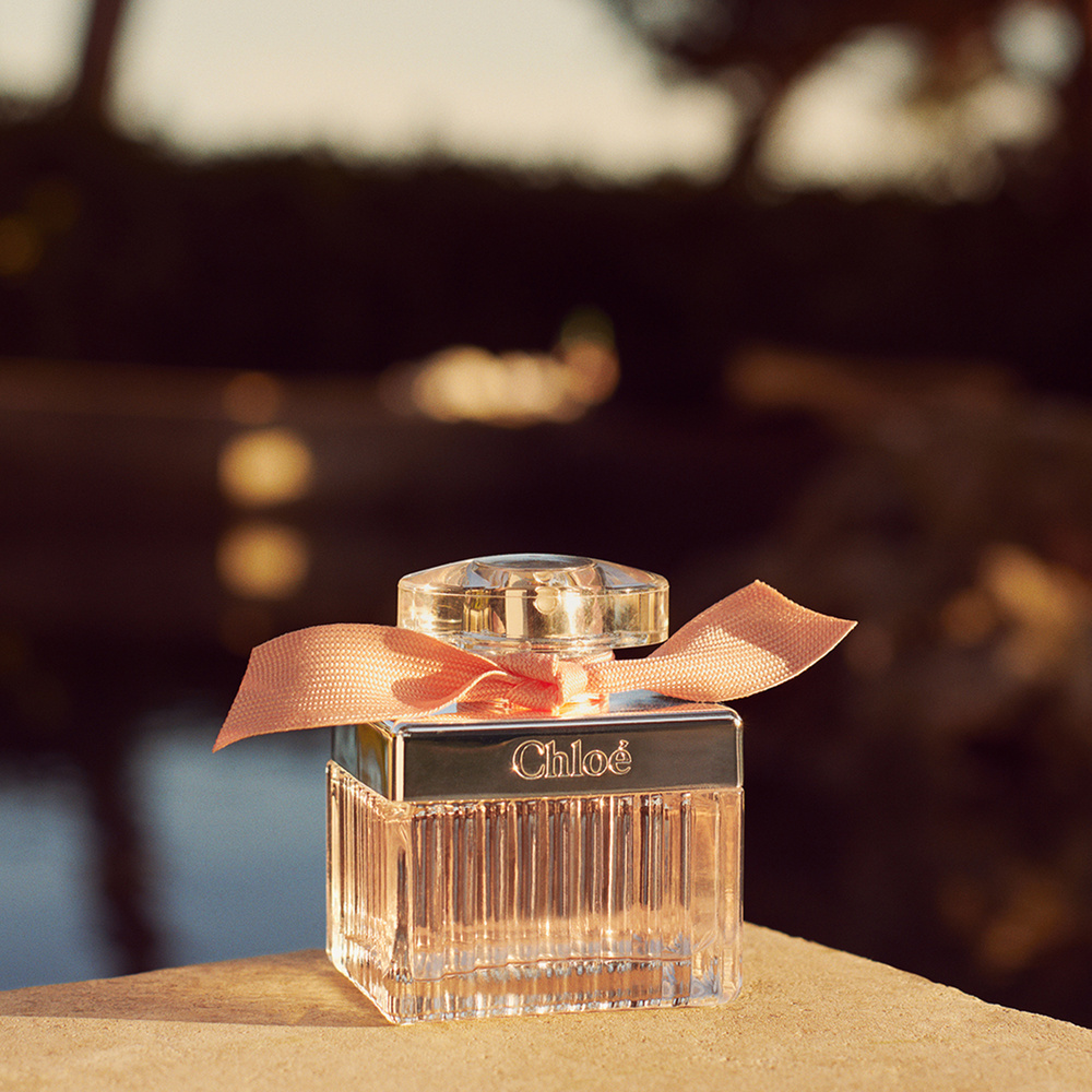 Chloé Rose Tangerine Eau de toilette