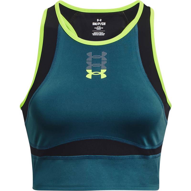 Under Armour Run Anywhere Croptop Damen