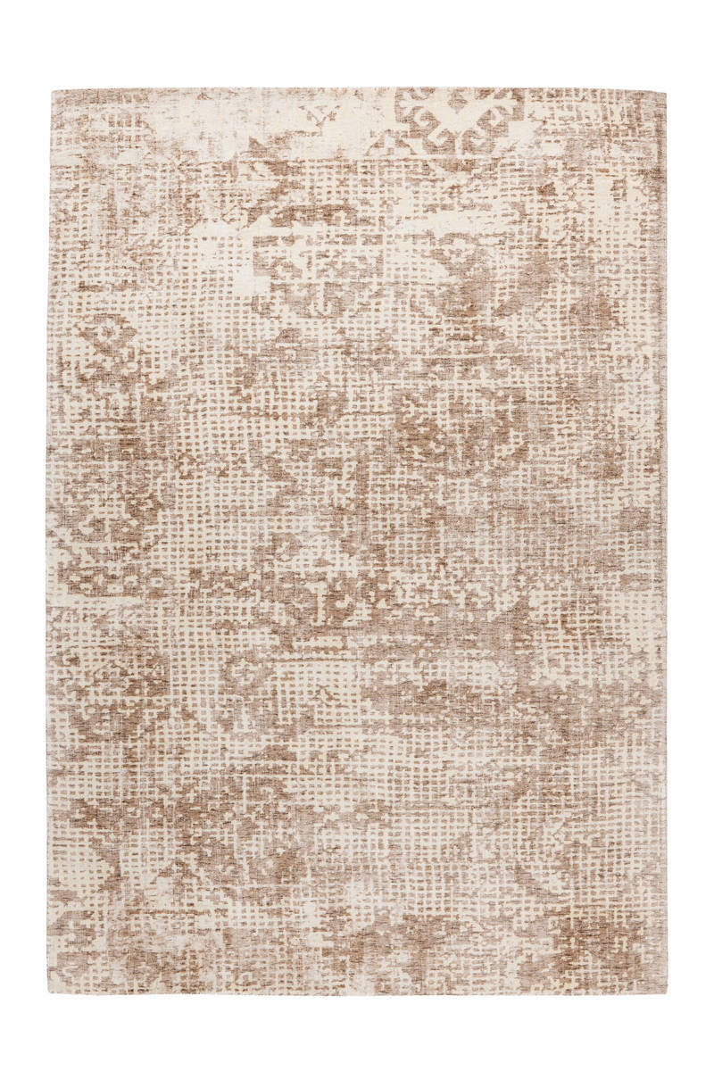 Padiro Teppich Beige / Creme 80cm x 150cm