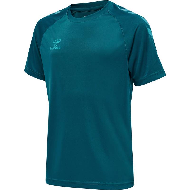 hummel hmlCORE XK CORE POLY T-SHIRT S/S KIDS T-Shirt Kinder