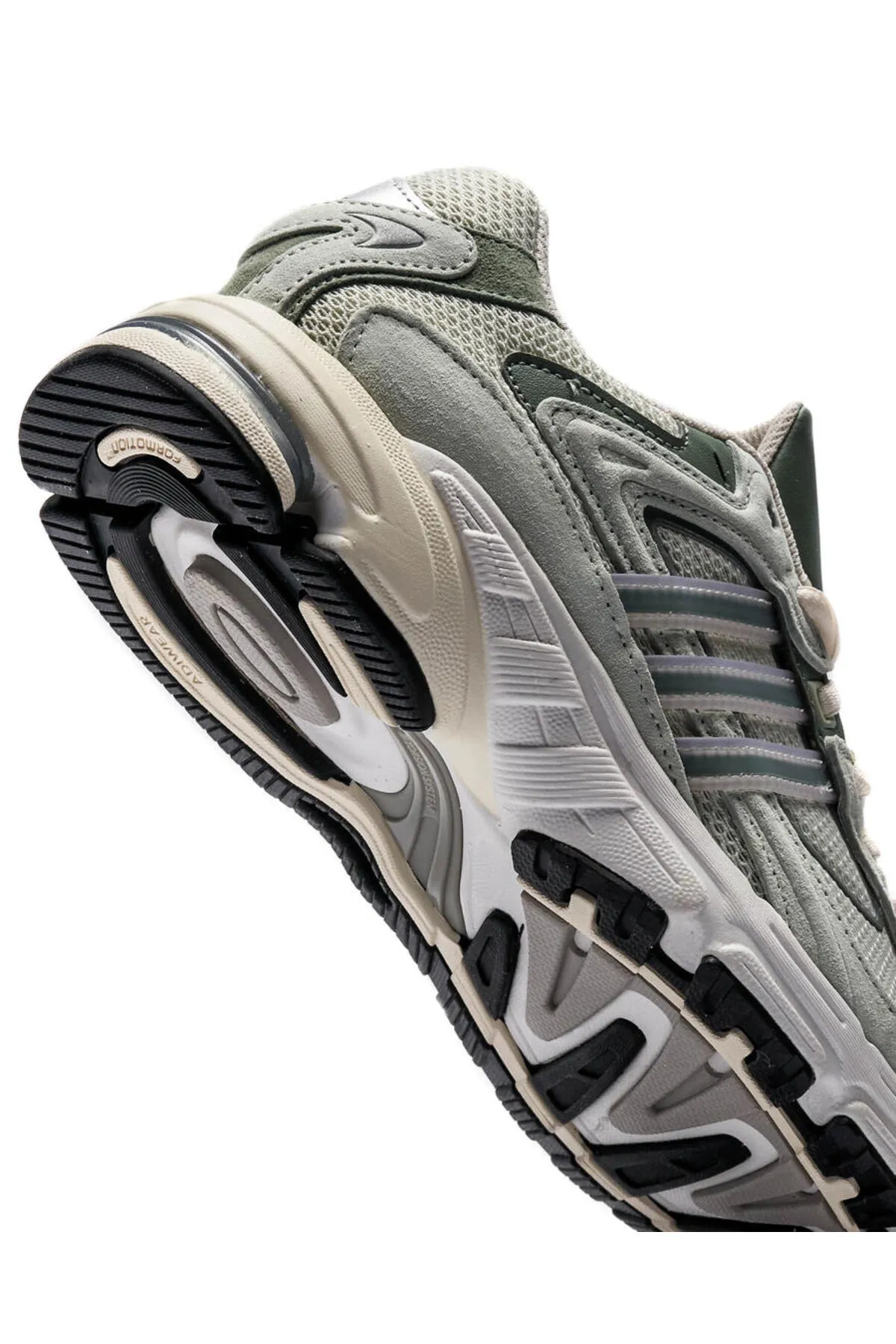 adidas  Sneaker - Gelb - Flacher Absatz