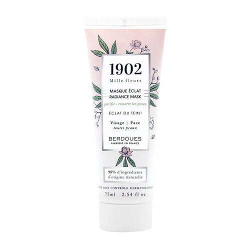 Mască Berdoues Millie Fleurs 75 ml
