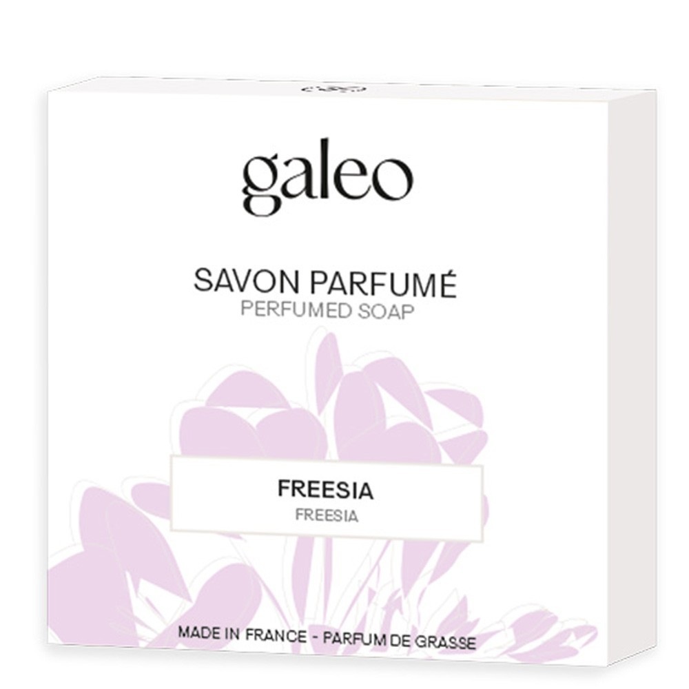 Mydło Galeo Freesia