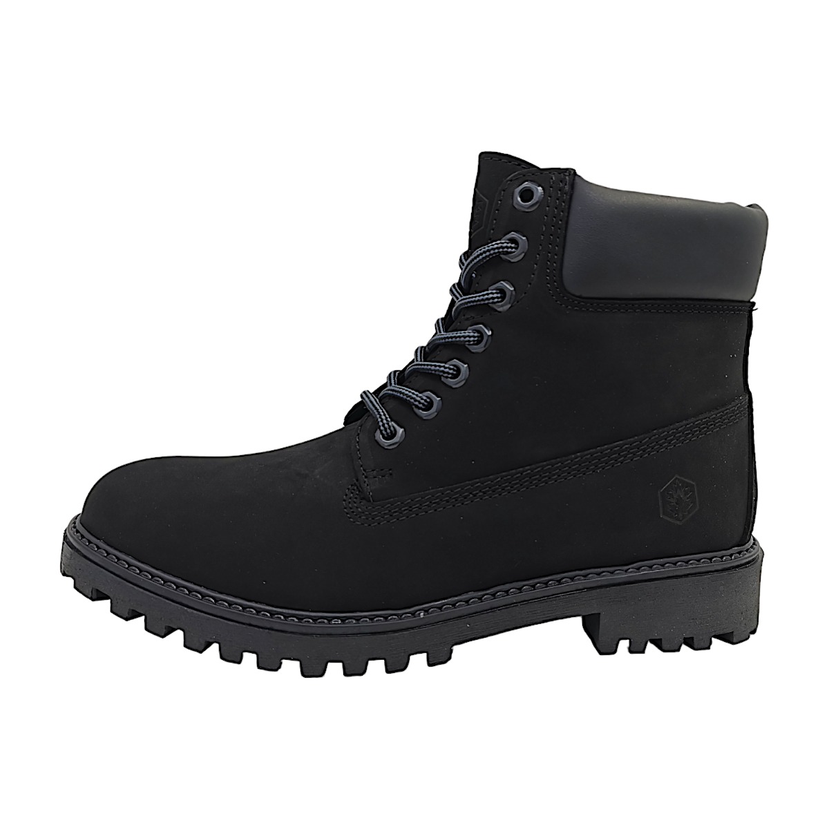 Lumberjack River SM00101-34 Schwarz black