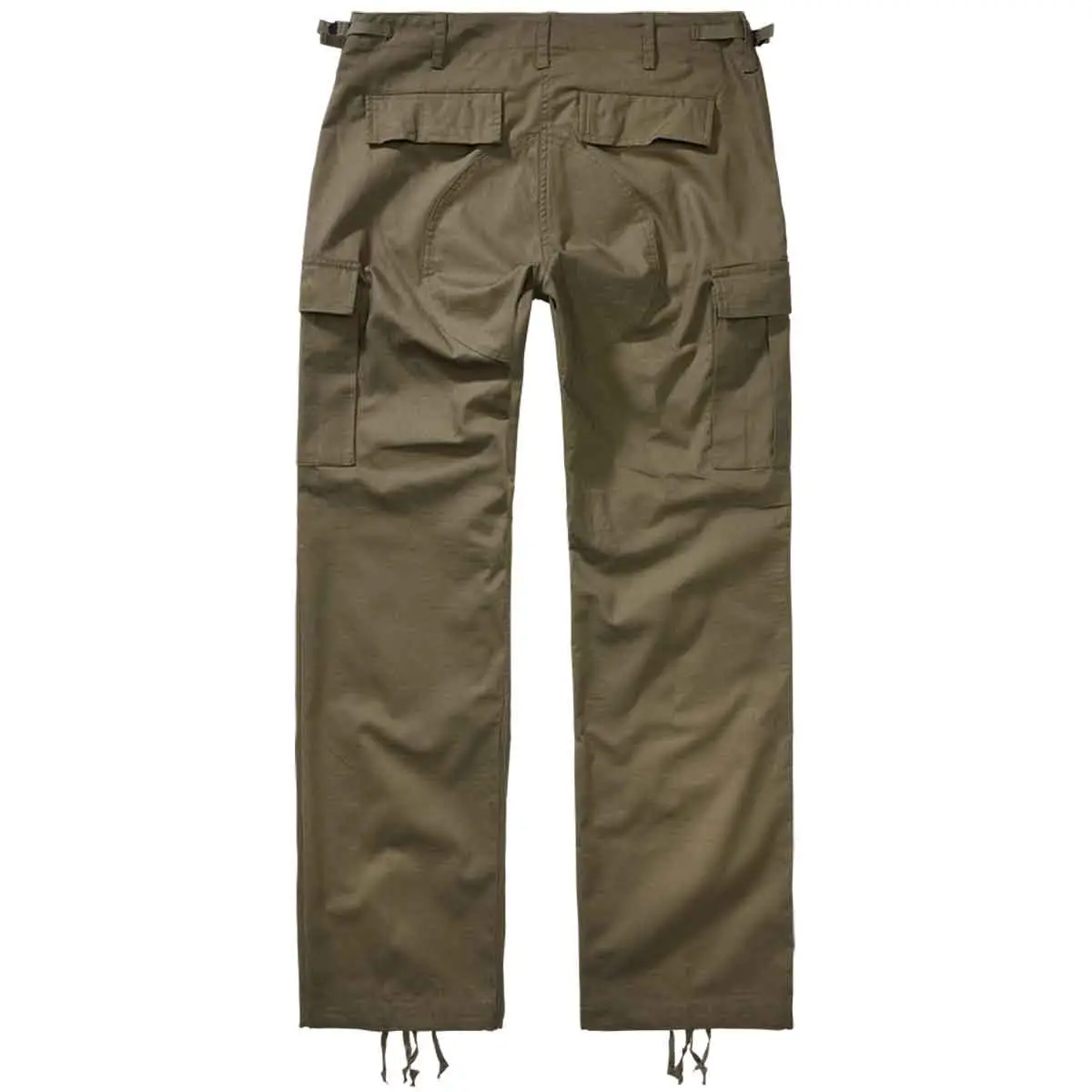 Ladies BDU Ripstop Hose oliv