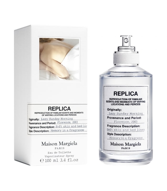 MAISON MARGIELA-REPLICA LAZY SUNDAY MORNING-Eau de Toilette Enveloppante