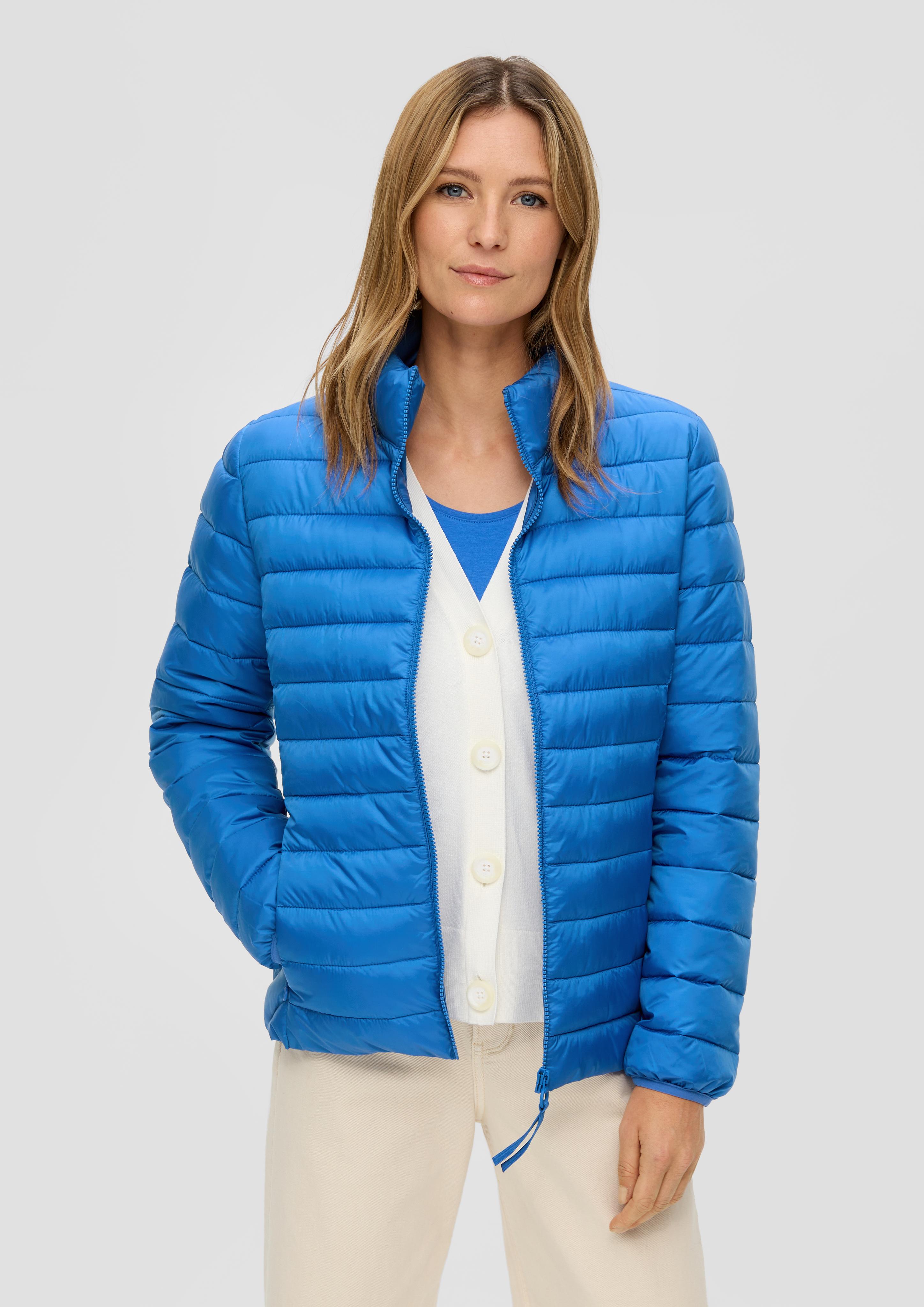 Steppjacke mit Stehkragen  2149060-5531