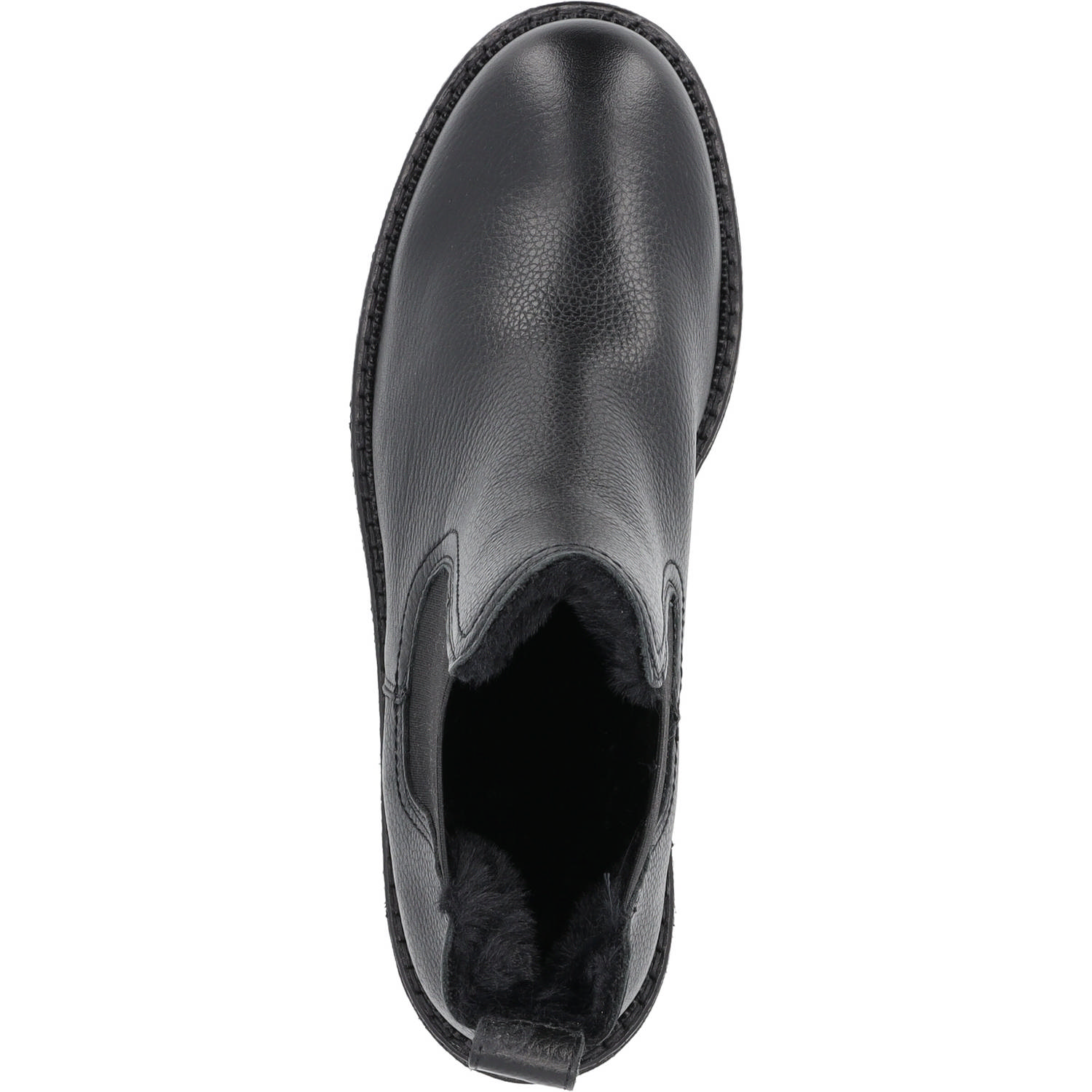 Paul Green 8076, Winterstiefeletten, Damen, black