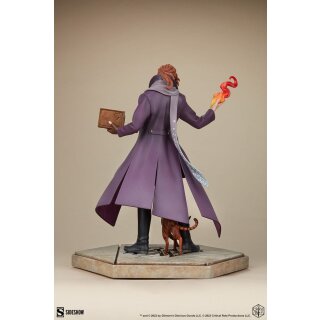 Critical Role Statue: Caleb Widogast - Mighty Nein