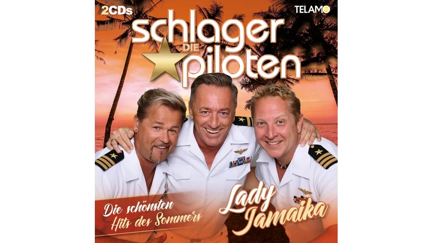 Lady Jamaika-Die schönsten Hits des Sommers