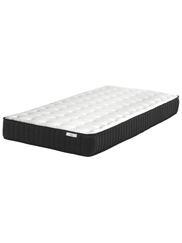 Beliani Matratze DREAM in Weiß - (W) 90 x (H) 20 x (L) 200 cm günstig kaufen onesize