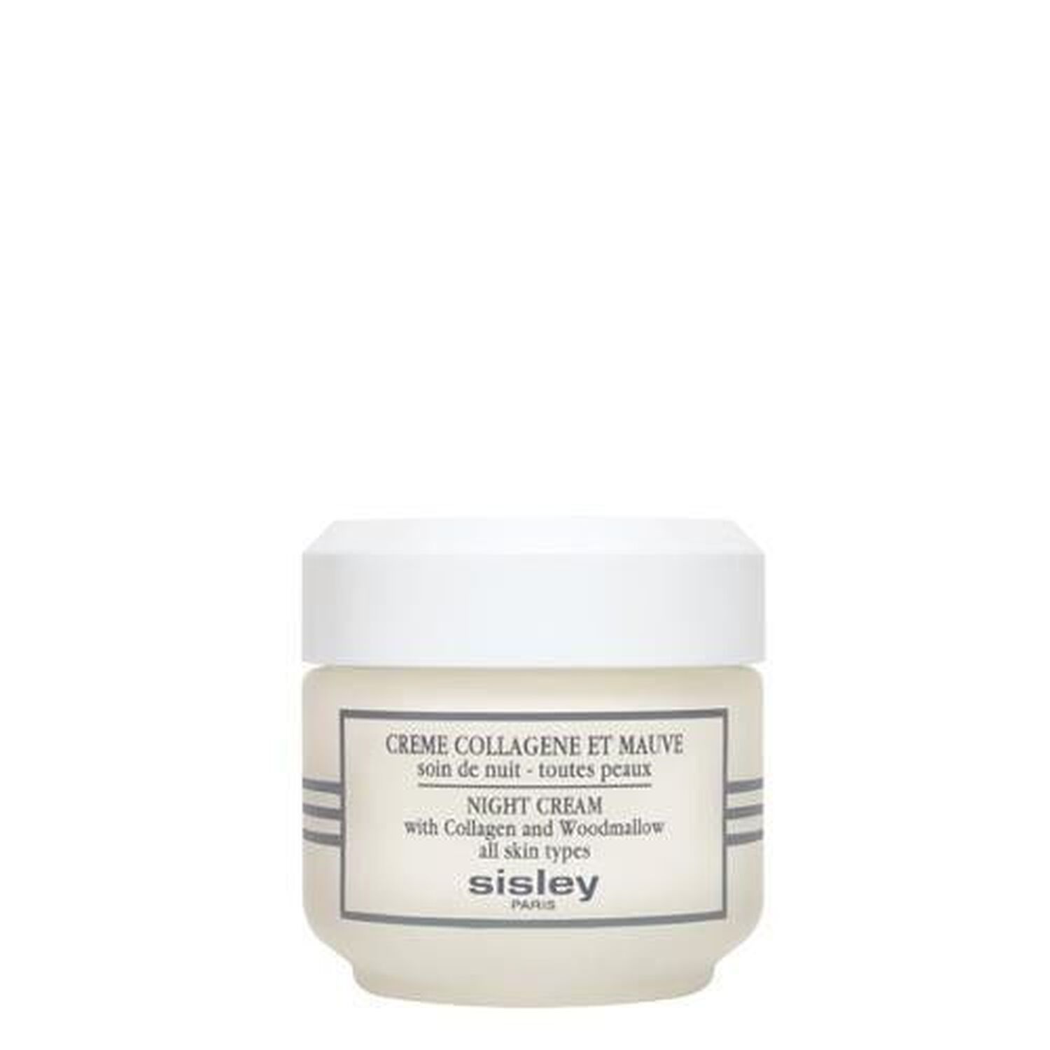 Sisley Crème Collagène et Mauve Soin de Nuit