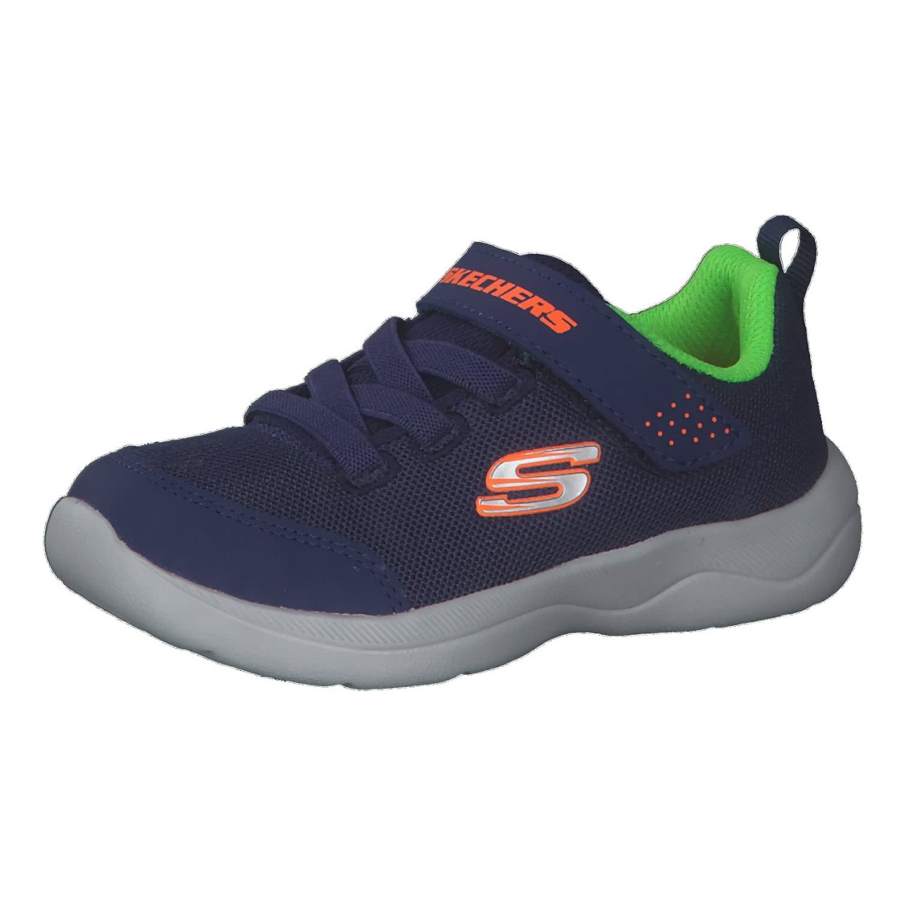 SKECHERS Jungen Sportschuhe blau 407300N