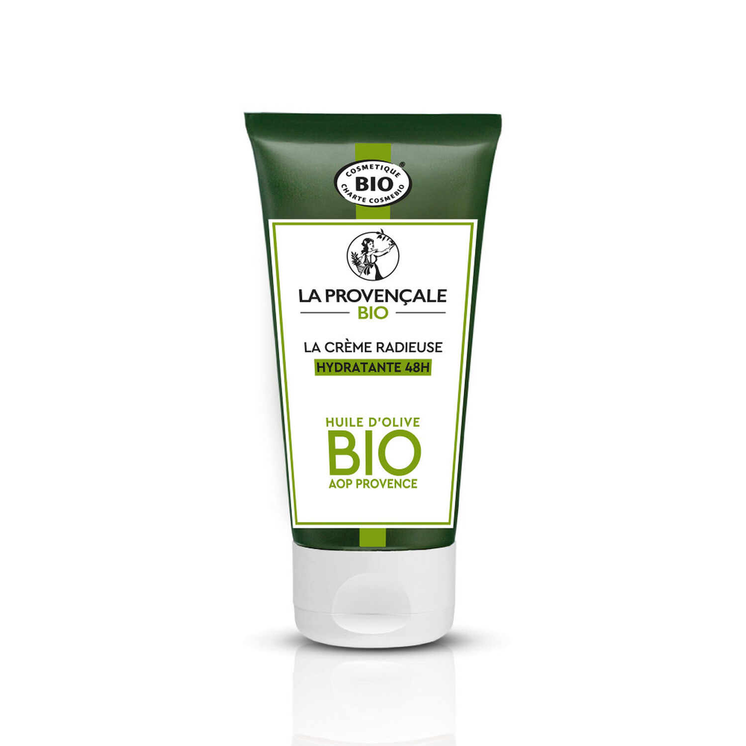 La Provençale Bio Radieuse Crème hydratante 48h certifiée Bio