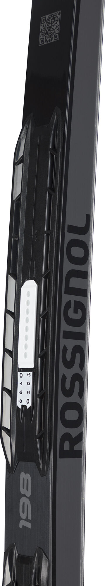 Skis de fond unisexe DELTA COMP R-SKIN MEDIUM