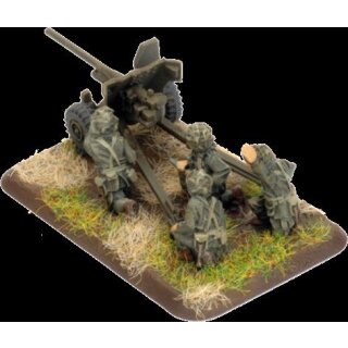 Parachute 57mm Anti-Tank Platoon  (x4 Plastic)
