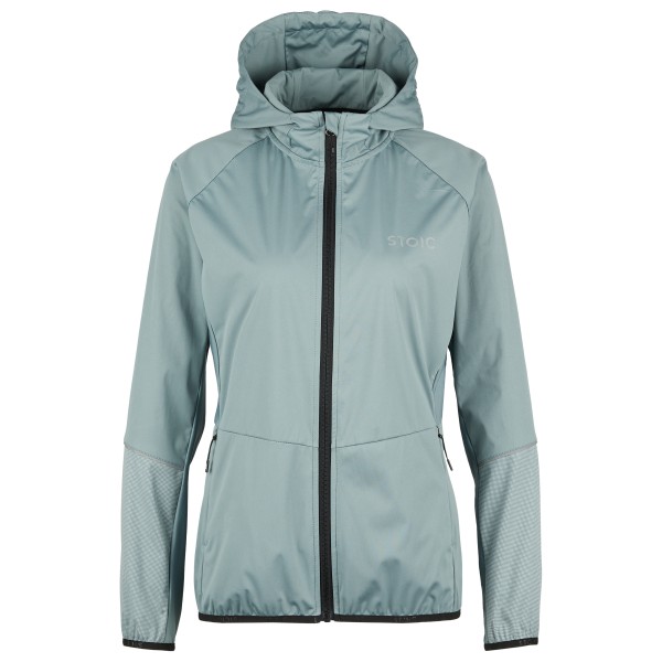 Stoic - Women's HelsingborgSt. Performance Hoody - Laufjacke