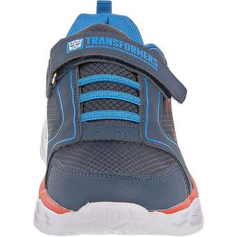Transformers Sneaker in blau