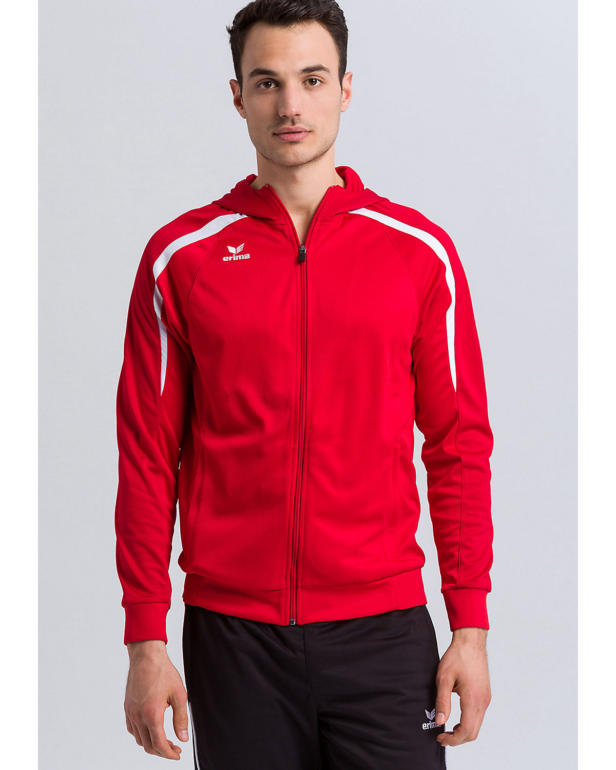 Liga 2.0 Trainingsjacke mit Kapuze Trainingsjacken