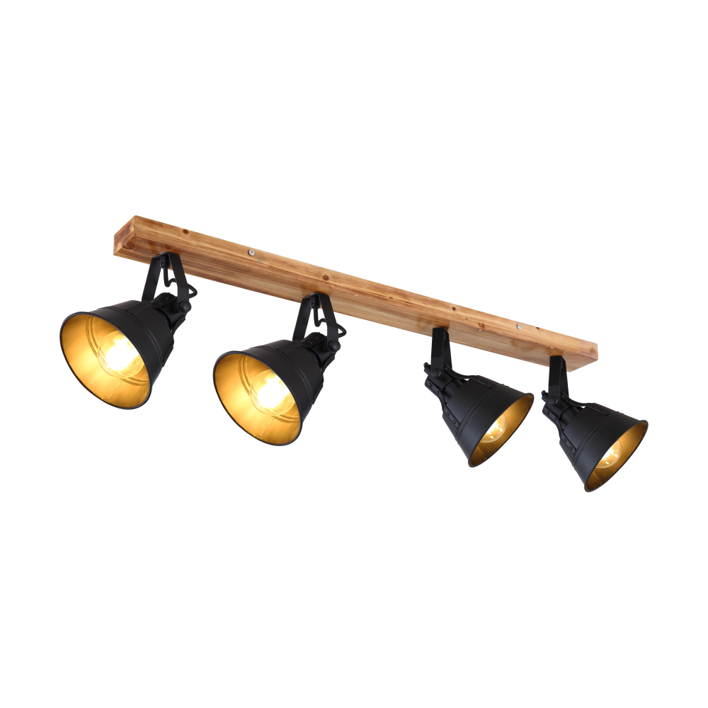 Strahler Günther Holz/Metall