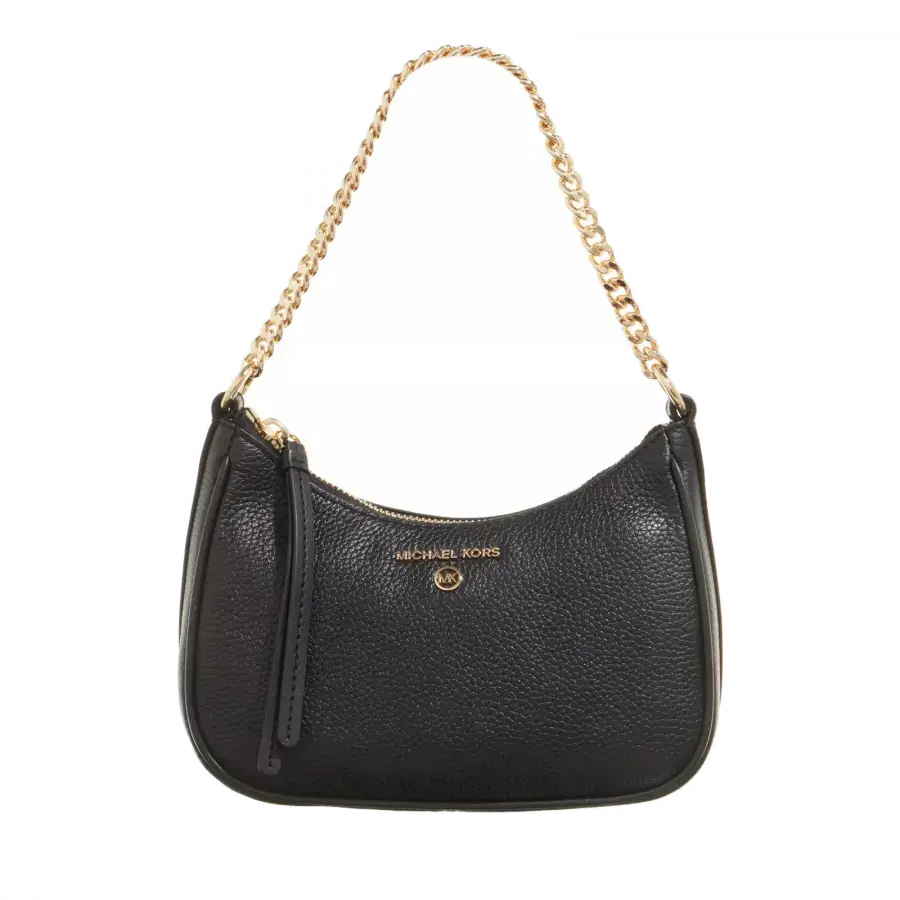 Michael Kors - Michael Kors Clutches & Evening Bags Metallkette Black - schwarz