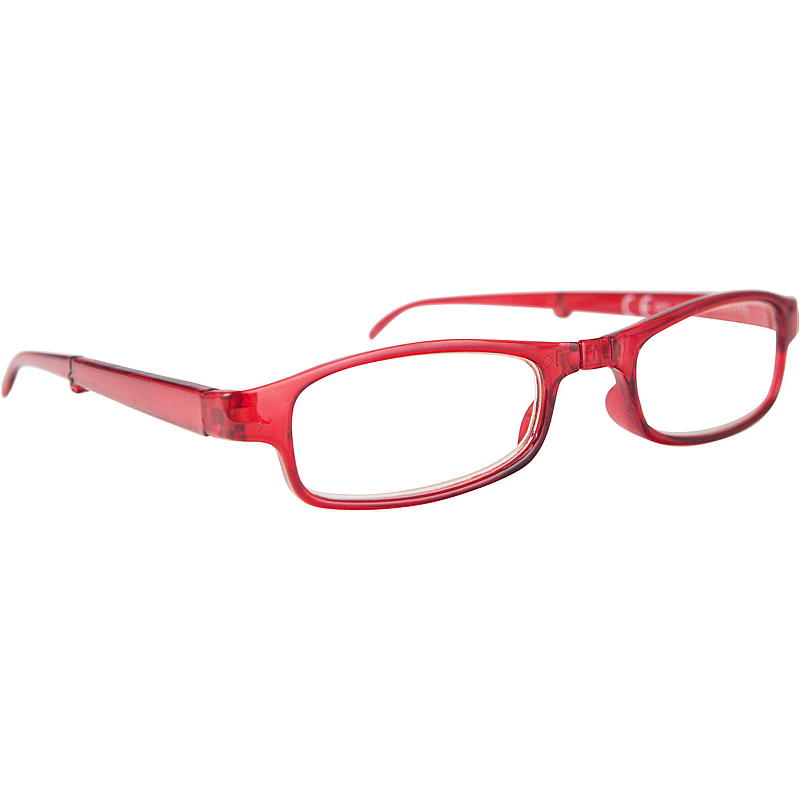 ProEye Lesebrille m/etui, foldet