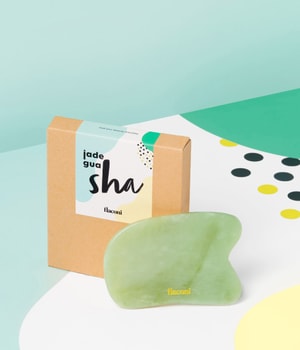 flaconi Beauty Tools Jade Gua Sha Gesicht Roll-On-1 Stk