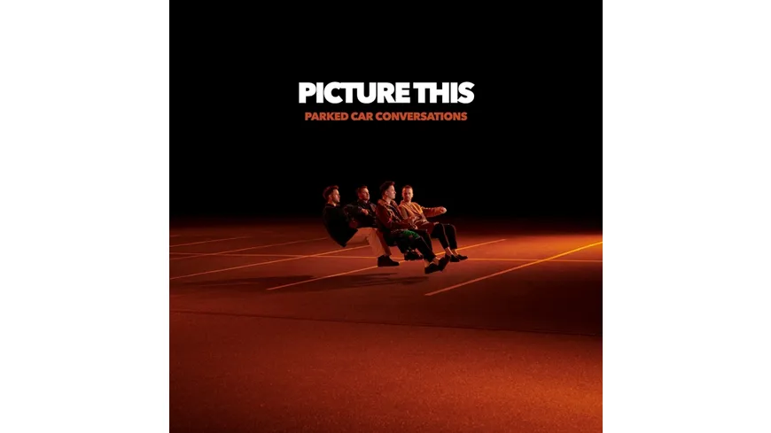 Parked Car Conversations - 2LP 180g black