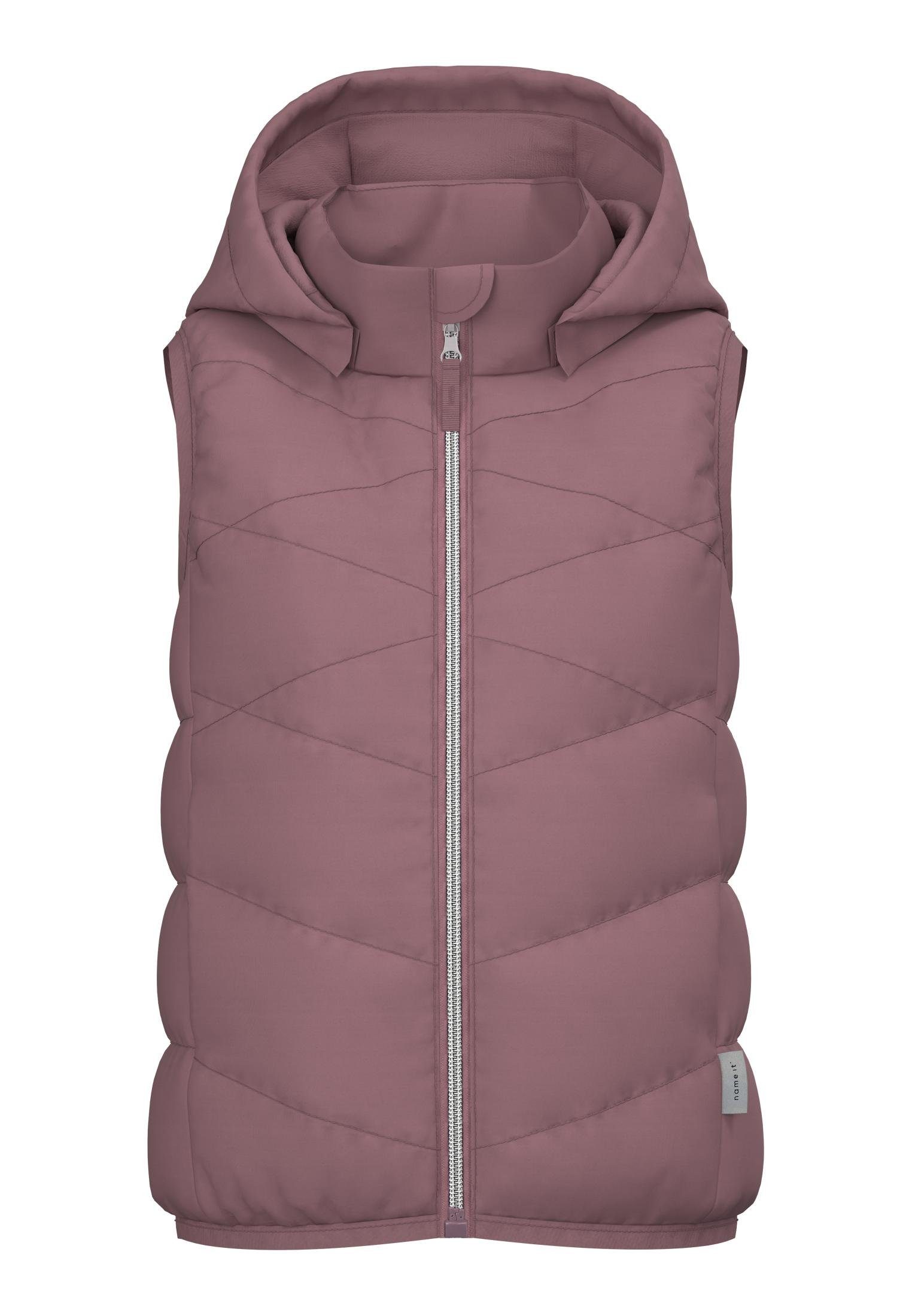 Name It Steppweste NMFMEMPHIS VEST PB
