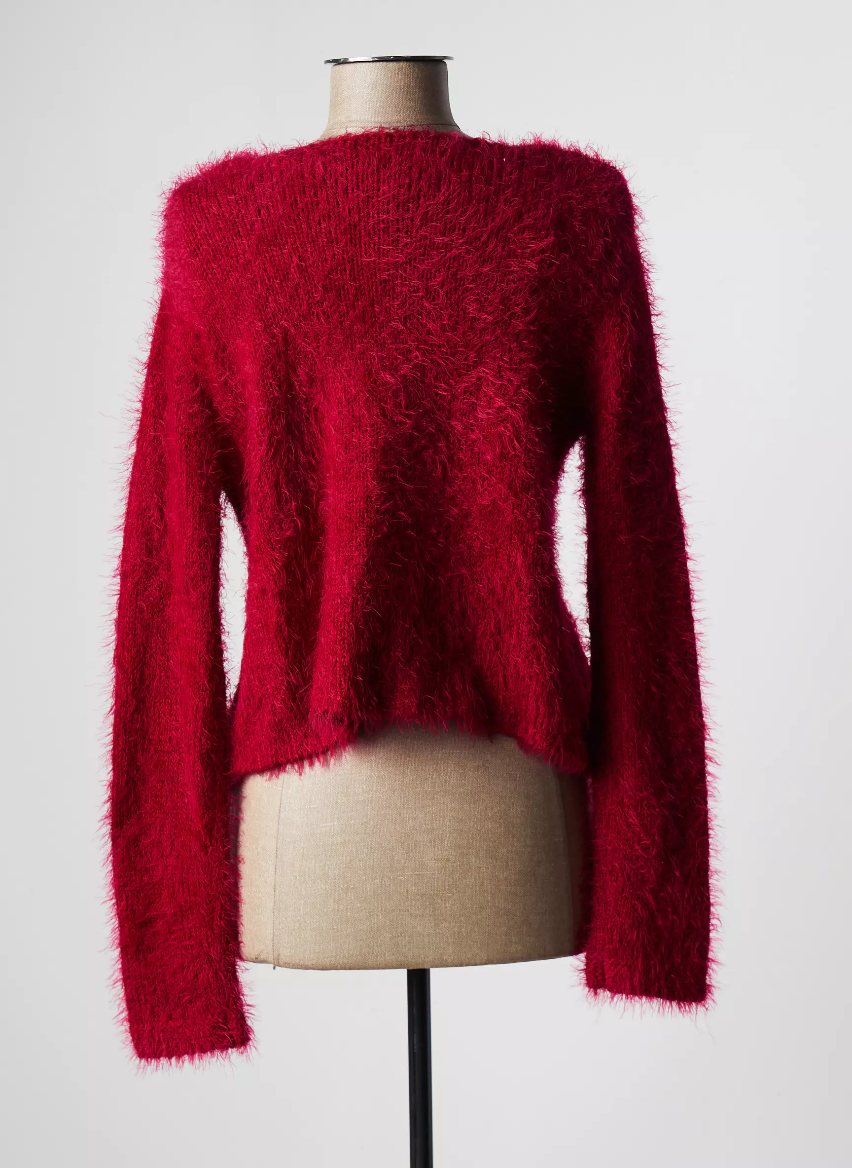Giorgio Barbara Cardigans Femme couleur rouge