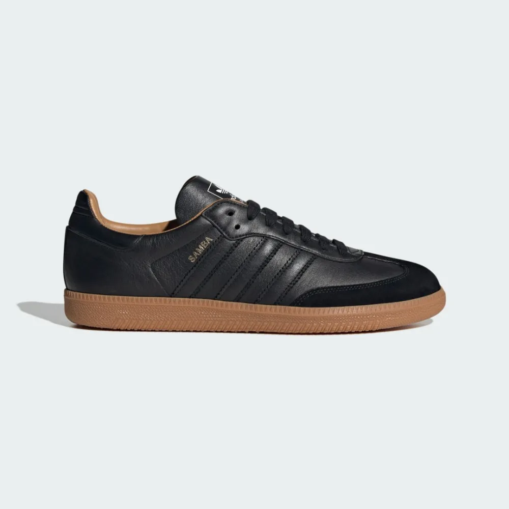 adidas Samba OG Made in Italy ID2864 / schwarz