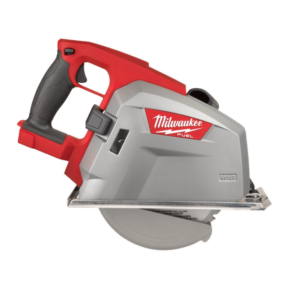 Milwaukee 4933472110 M18 FMCS66-0C Ferăstrău circular pentru metal fără fir 18V fără baterii și încărcător