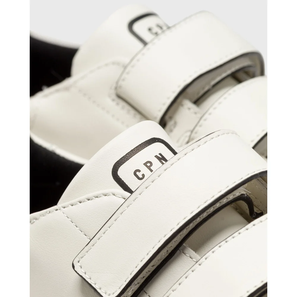 Copenhagen Studios SOFT VITELLO CPH429-MILK-BLACK / weiss