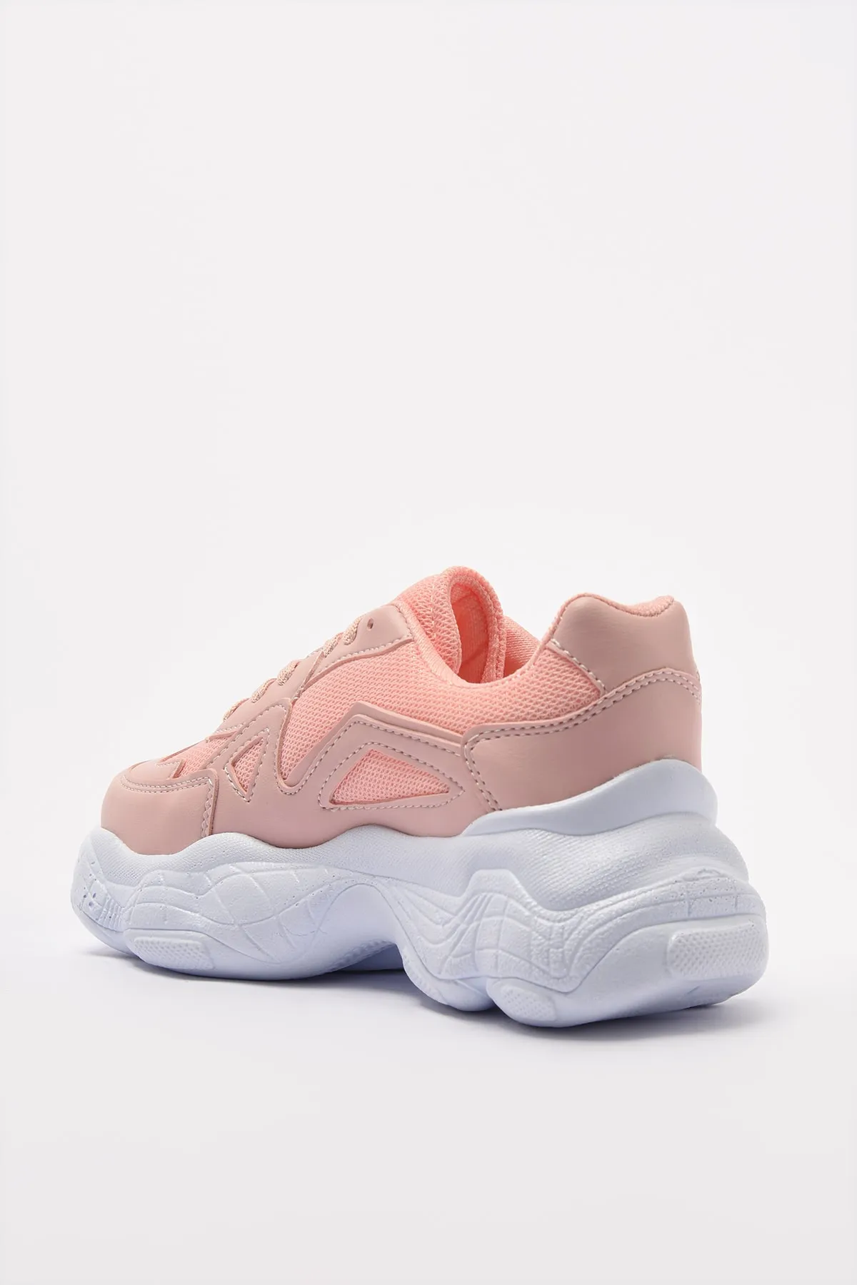 Yaya by Hotiç  Naturfarbener Damen-Sneaker 01AYY213480A330