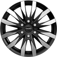 BORBET CW6 schwarz - ATU