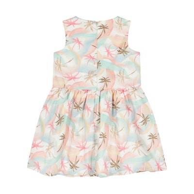 Kleid, pink für Mädchen