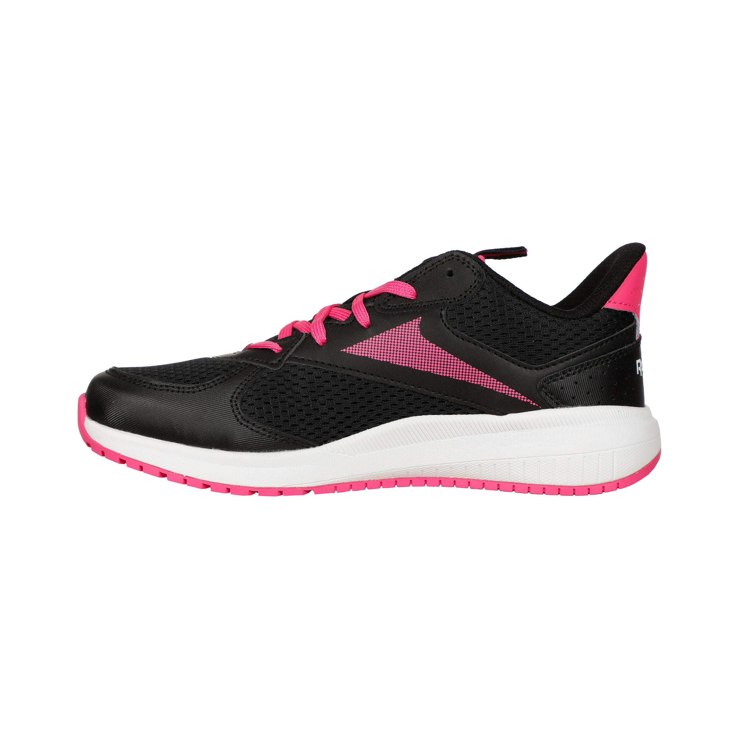 Road Supreme 4.0 Neutralschuh Kinder - Schwarz