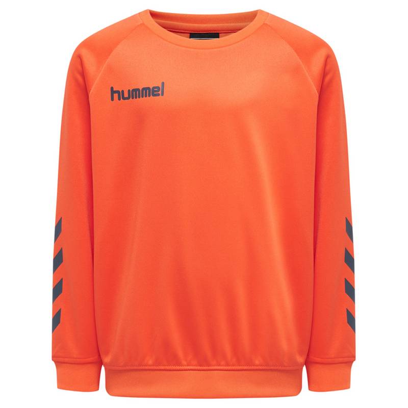 hummel hmlPROMO KIDS POLY SWEATSHIRT Sweatshirt Kinder