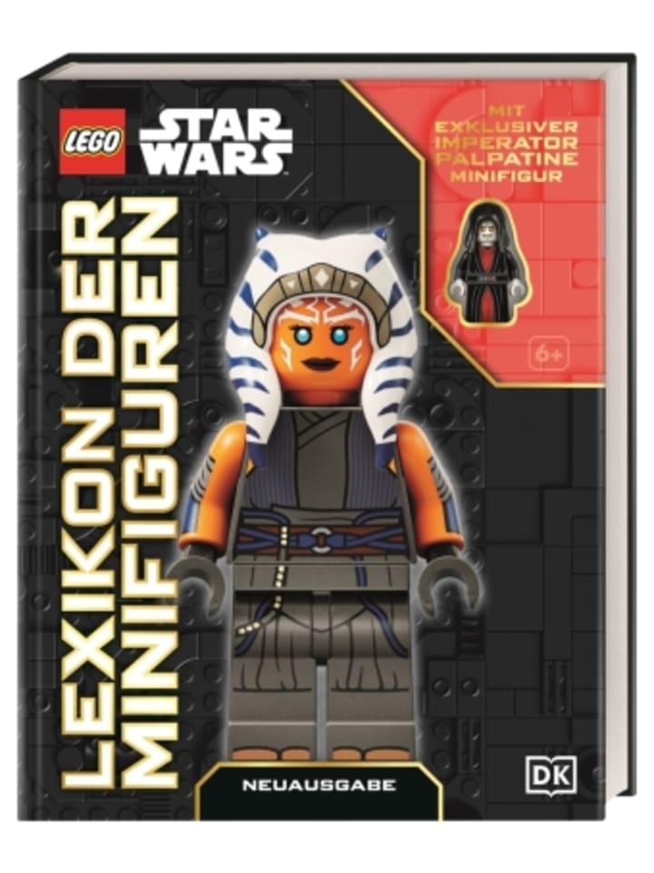 Dorling Kindersley  Buch - LEGO® Star Wars(TM) Lexikon der Minifiguren günstig kaufen onesize