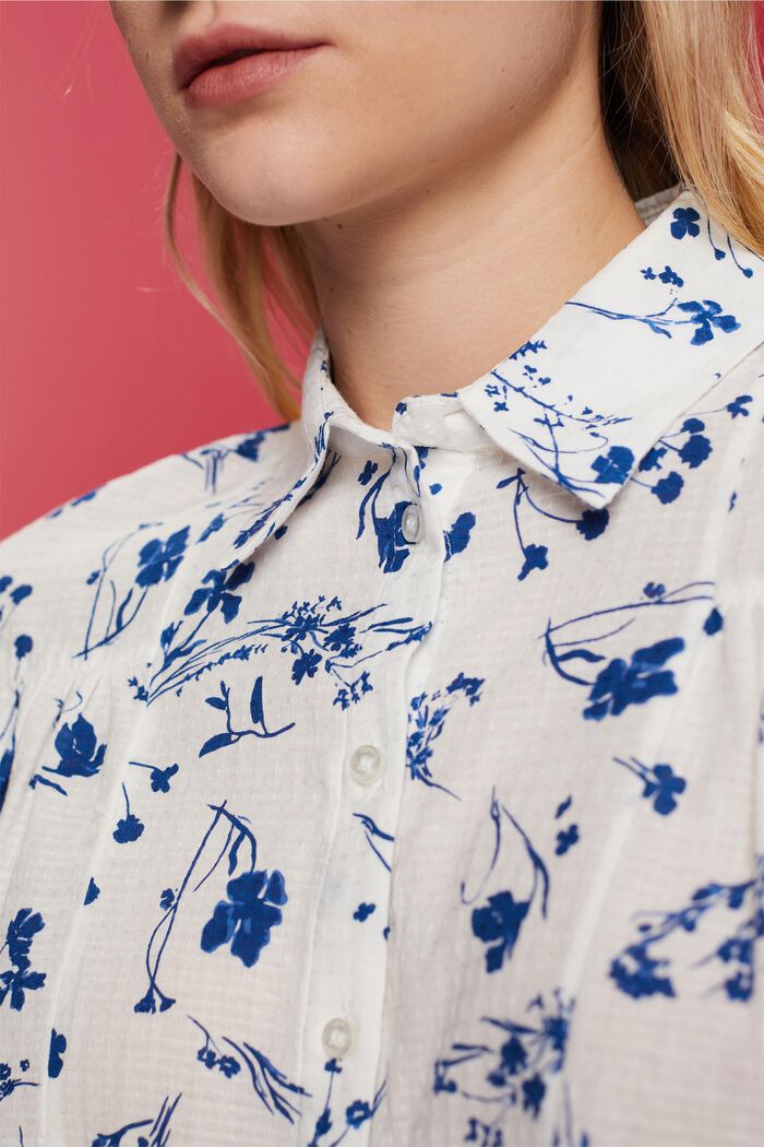 Blouses woven Oversized fit