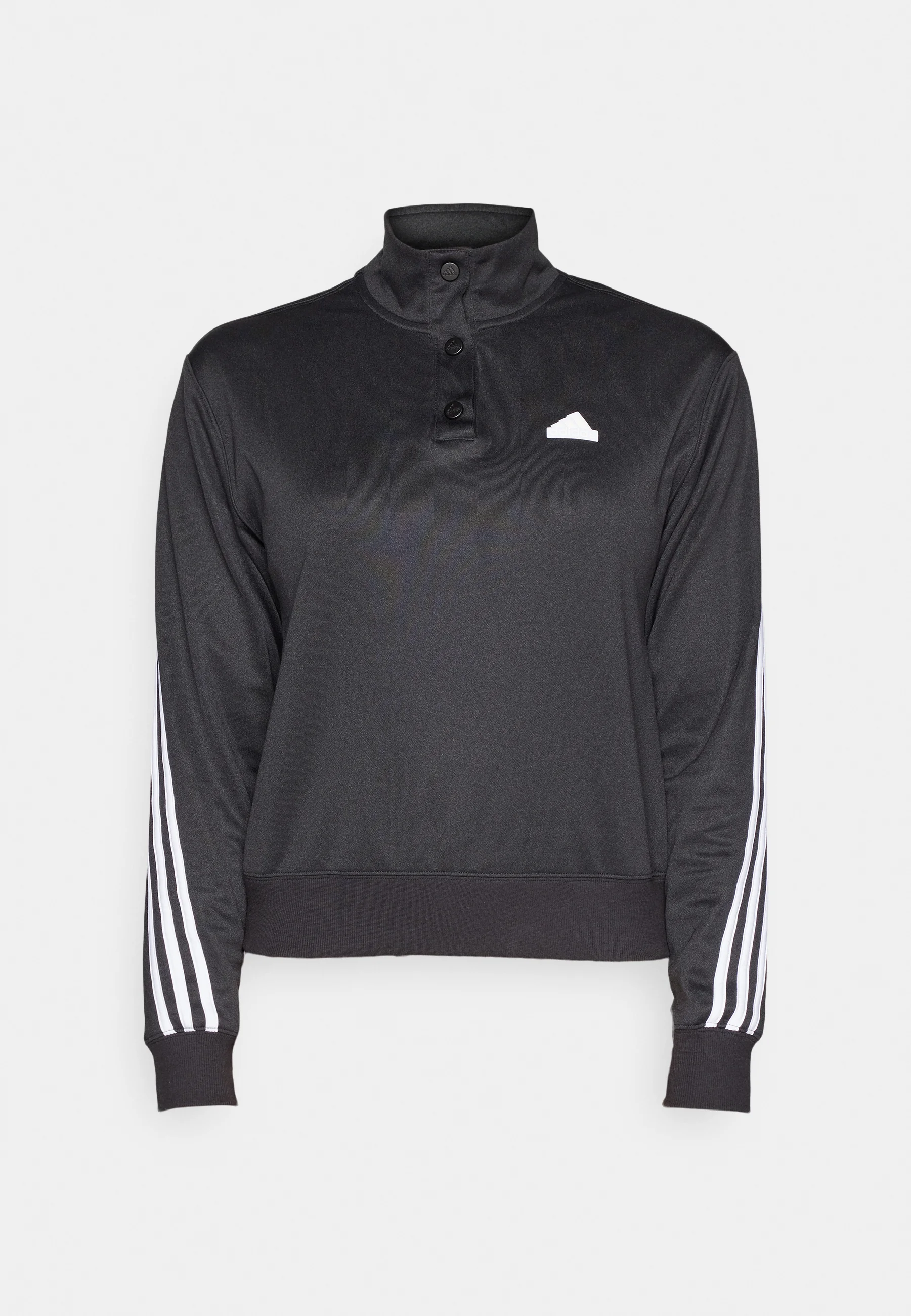 Sudadera adidas Sportswear ICONIC WARPPING SNAP