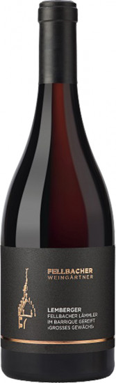 2019 Lämmler Lemberger P Großes Gewächs trocken - Fellbacher Weingärtner eG