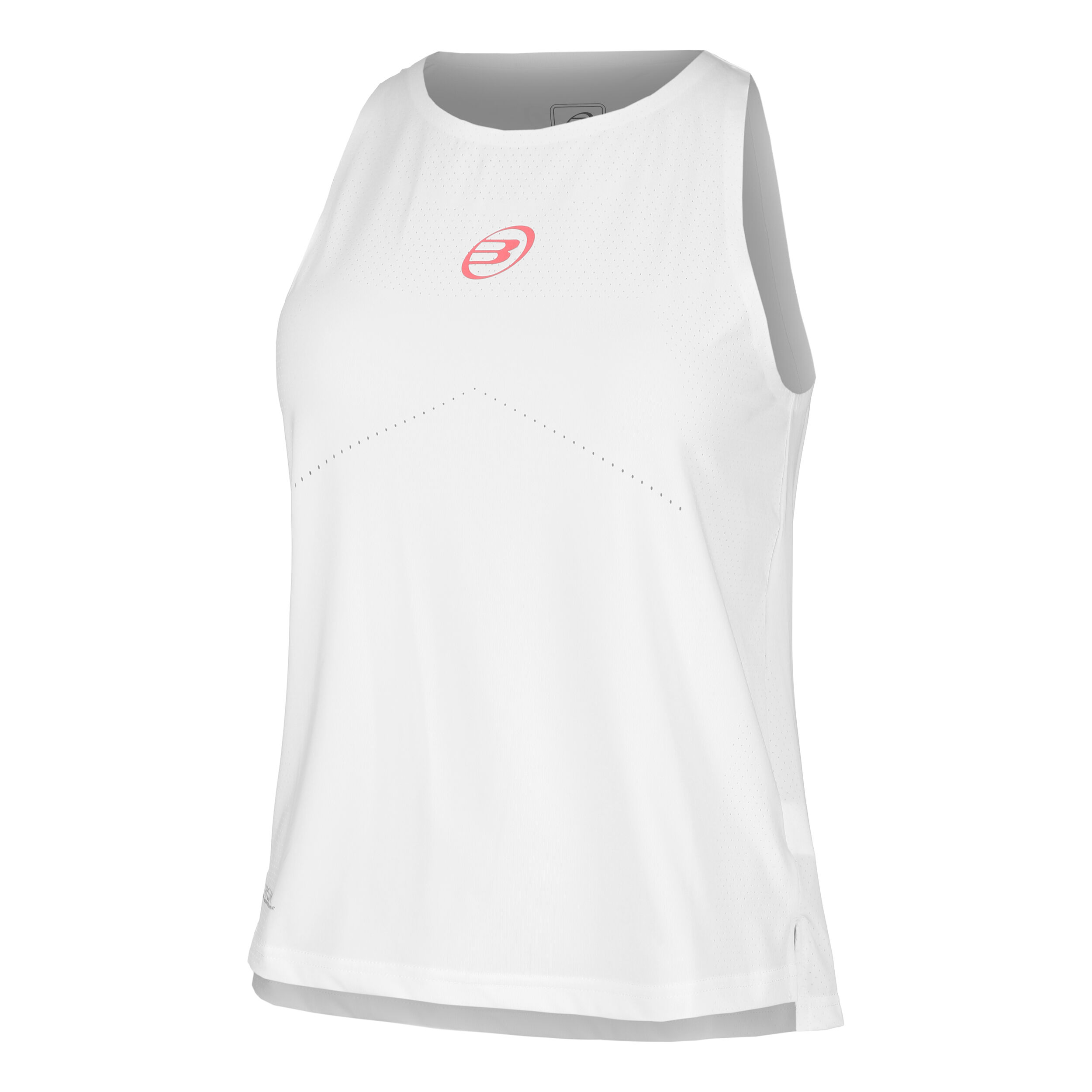 Etico Tank-Top Damen - Weiß
