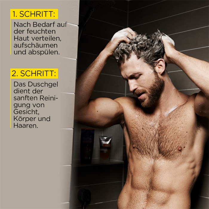 5 in 1 Campher Duschgel