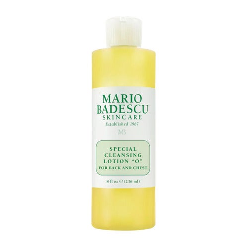 Ειδική Λοσιόν Καθαρισμού Mario Badescu 0 Για Πλάτη & Στήθος 236 μλ
