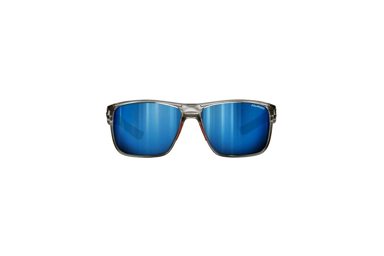 Julbo Renegade Grau/Blau/Orange - Multilayer Blau