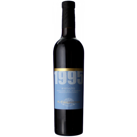 RIVESALTES 1995 - M. CHAPOUTIER