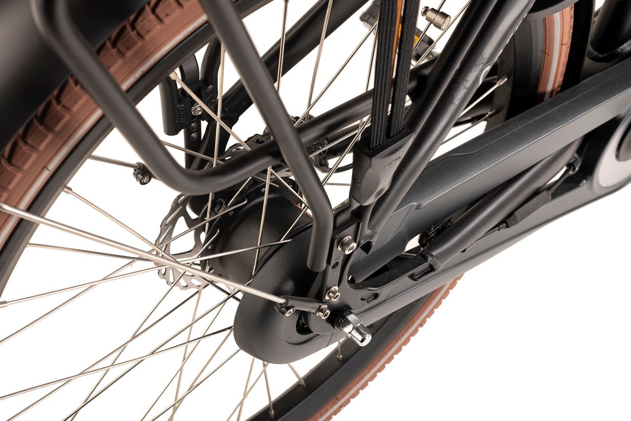 VOGUE Cargo E-Bike Carry 2 250W 36V/13 Ah Li-Ion-Akku 8 Gänge