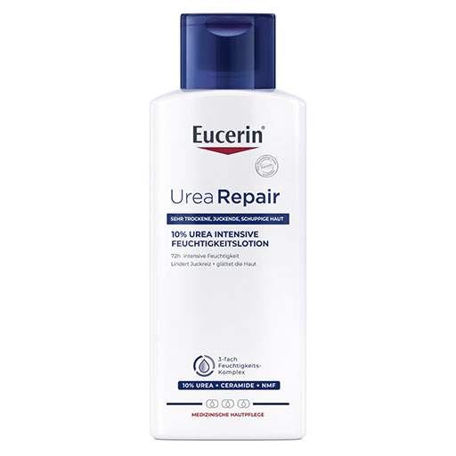 EUCERIN UreaRepair PLUS Lotion 10%  250 ml  Lotion