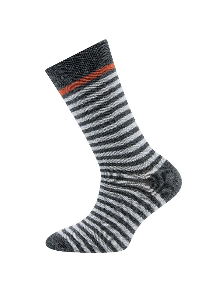ewers 6er-Set Socken Rakete in grau meliert-tinte günstig kaufen